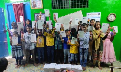 BVC DOO Initiative makes a difference to 32000+ children in orphanages across India