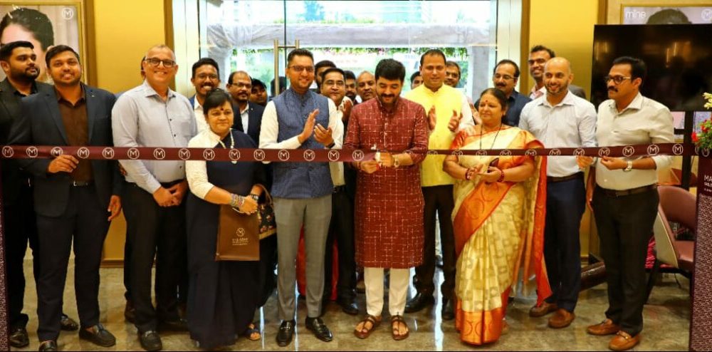 Malabar Gold and Diamonds launches 5th showroom in Pune