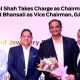 Vipul Shah takes charge as chairman of the Gem & Jewellery Export Promotion Council for the term September 2022- September 2024