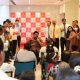 Popular South India actor Illaya Thilagam Prabhu Ganesan meets Kalyan Jewellers’ patrons in Mumbai