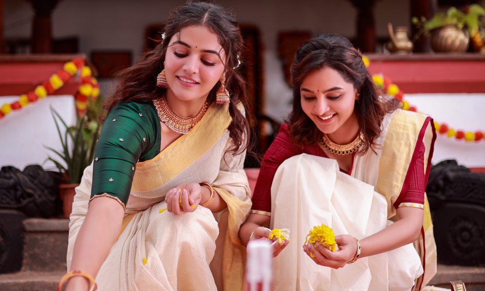 Kalyan Jewellers brings in festive cheer with the launch of its Onam 2022 Digital Campaign