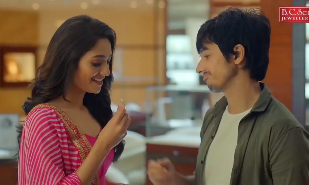 BC Sen Jewellers creates brilliant commercial for occasion-less gifting
