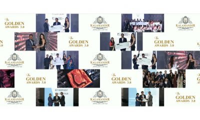 Kalamandir Jewellers brings staff, customers, and vendors under one roof with Golden Days 3.0 awards