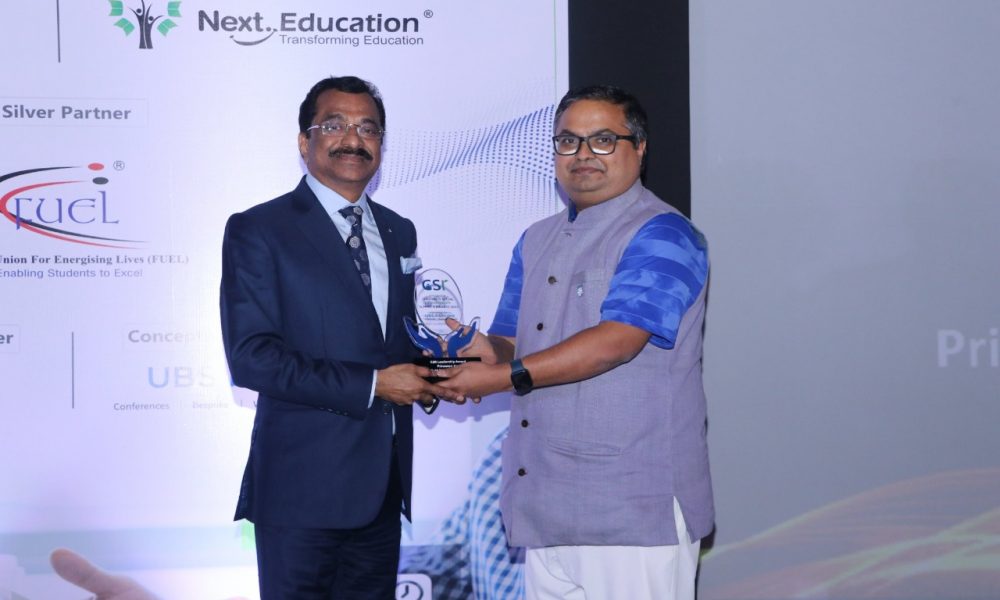Prince Jewellery won the ‘Corporate Social Responsibility Leadership Award’