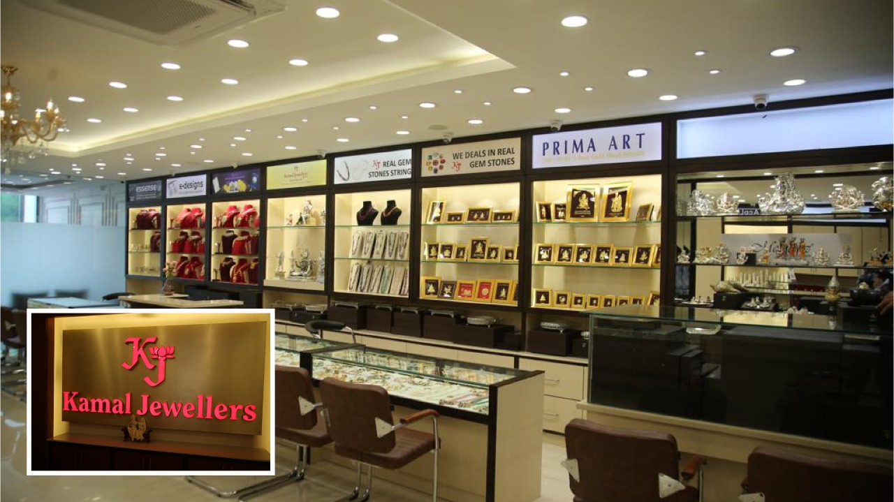 Kamal Jewellers opens grand showroom in the spiritual city of Haridwar