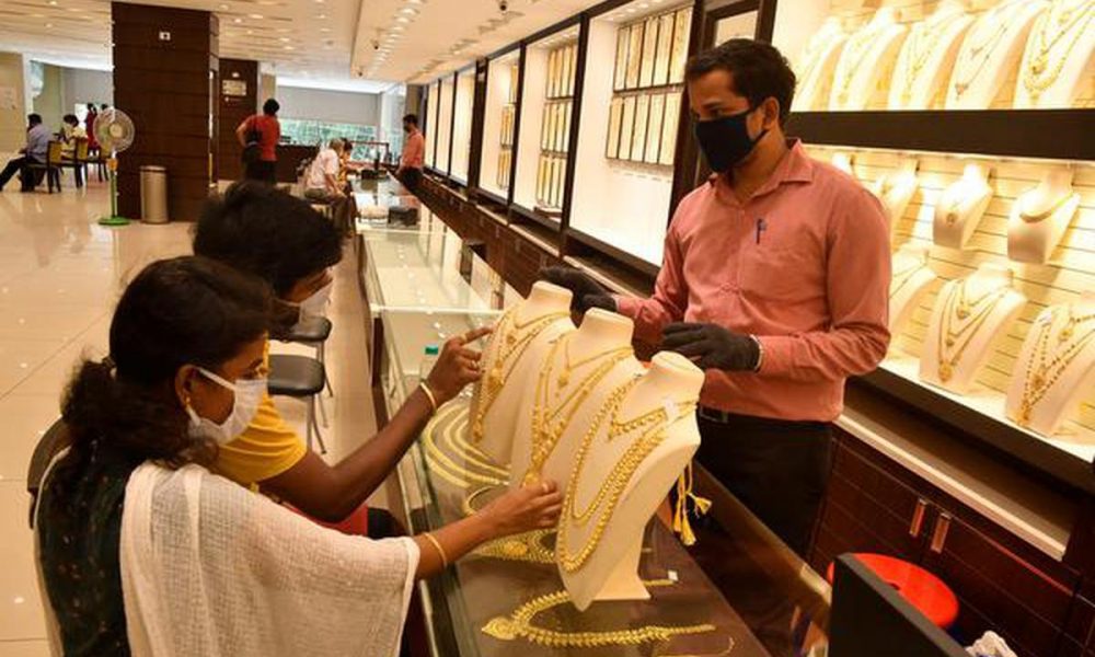 Gold business up 54% in Q2 of 2022 at Rs 79,000 crore