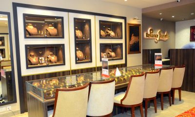 Reliance Jewels unveils their 11th showroom in Delhi NCR