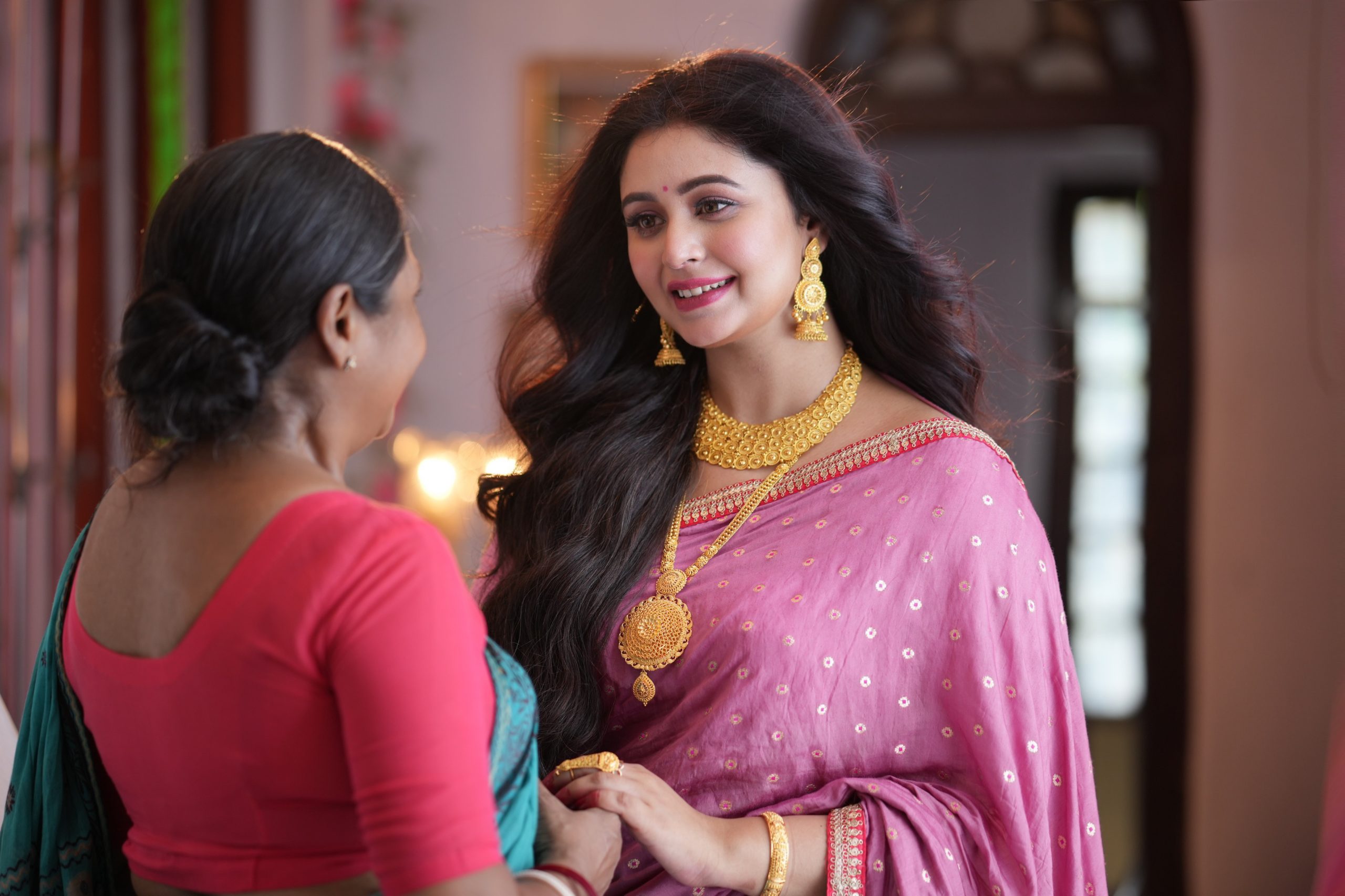 Kalyan Jewellers celebrates the divine feminine with a Durga Pujo special campaign