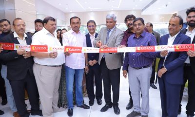 Kalyan Jewellers strengthens brand footprint in Delhi NCR with new showroom at Rajouri Garden