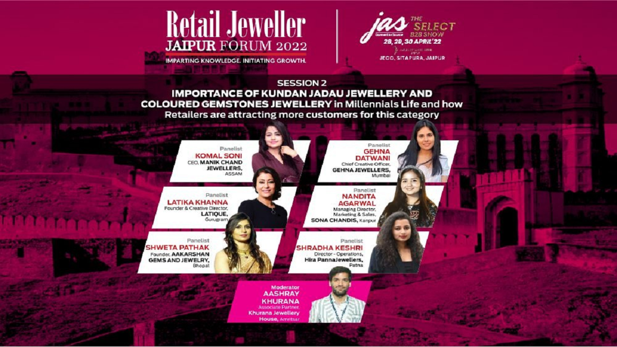 Couture Serves Up A New Take On Design - India's leading B2B gem and  jewellery magazine
