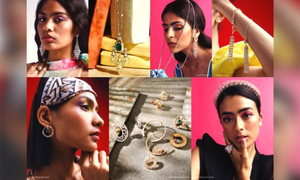 The Natural Diamond Council launches the second edition of their jewellery trend report