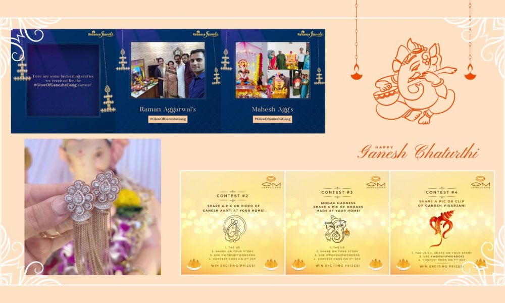 Ganesh Chaturthi creates new engagement opportunities for jewellers pan-India