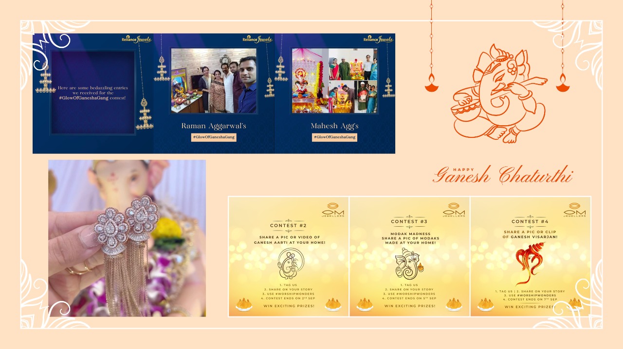 Ganesh Chaturthi creates new engagement opportunities for jewellers pan-India