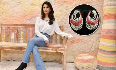 Riddhima Kapoor Sahni collaborates with Punjab Jewellers and British designer, Helen Anthony for the London Fashion Week ‘22