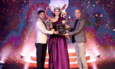 Kirtilals wins ‘Best diamond jewellery accessory of the year’ award at the prestigious ‘Retail Jewellers Guild Awards – 2022’