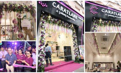 CaratLane opens the largest showroom in Park Street, Kolkata