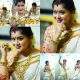 Abaran Timeless Jewellery’s Onam campaign upholds timeless grace with Sudha Chandran