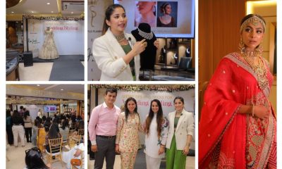 Rare Jewels ties up with The Style Partner and Pallod for ravishing in-store wedding styling event