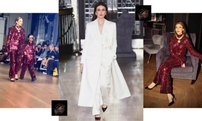 Ridhima Kapoor Sahni Jewellers and Punjab Jewellers collaborate with UK-based Helen Anthony for London Fashion Week 2022