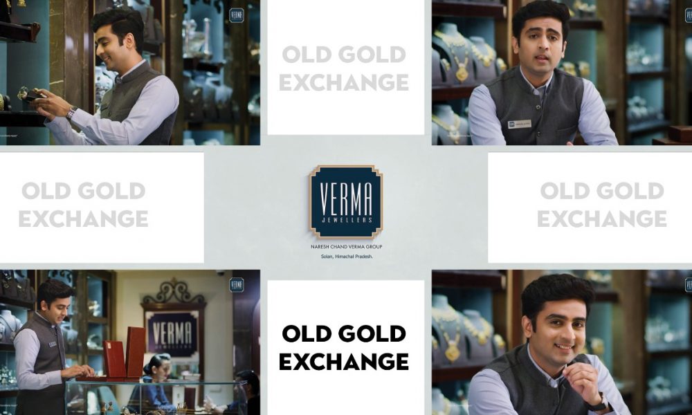 Verma Jewellers surprises industry with excellent ad on gold exchange policy