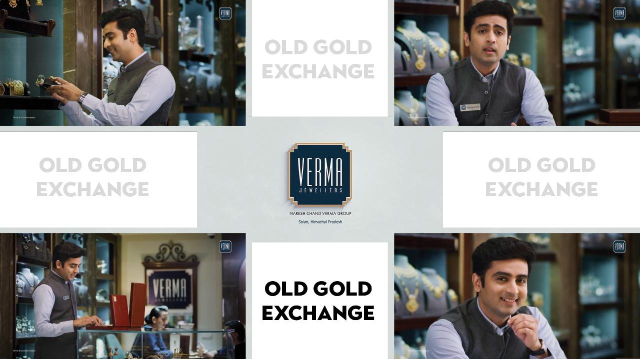 Verma Jewellers surprises industry with excellent ad on gold exchange policy