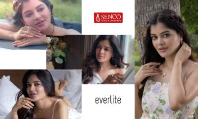 Senco Gold & Diamonds launches new brand campaign to promote Everlite lightweight jewellery