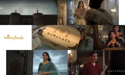 Reliance Jewels continues amplifying regional heritage, launches Mahalaya collection as an ode to Maharashtra