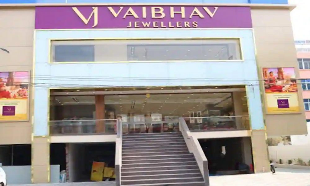 Hyperlocal jewellery retail chain Vaibhav Jewellers files for its IPO