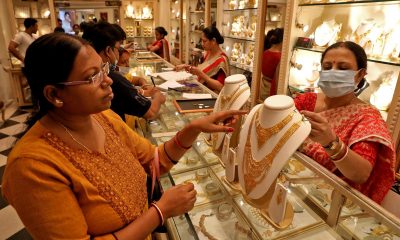 Jewellers eye pre-Covid glitter on Dhanteras