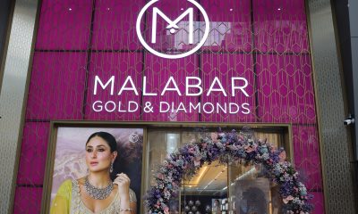 Malabar Gold & Diamonds relaunches its Andheri showroom