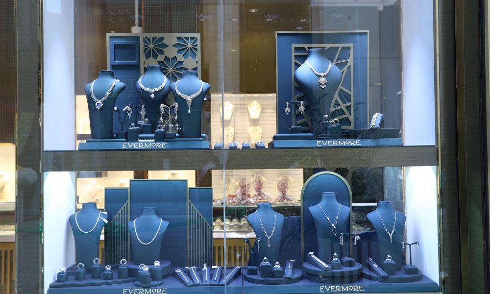 Homegrown lab grown diamond brand Evermore opens flagship store in Dubai