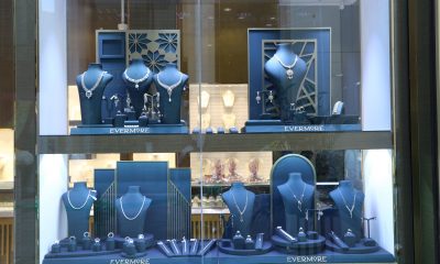 Homegrown lab grown diamond brand Evermore opens flagship store in Dubai