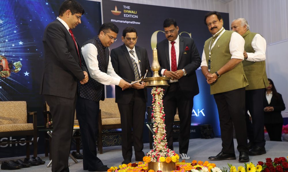 Diwali edition of India Gem & Jewellery Show (GJS) secures robust sales orders for this festive Season