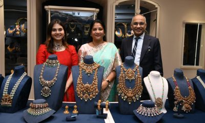 PMJ Jewels host Hyderabad’s grandest wedding jewellery exhibition