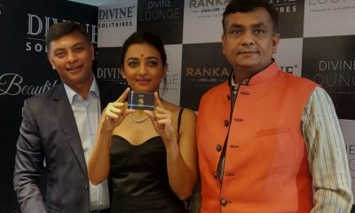 Divine Solitaires and Ranka Jewellers inaugurates India’s first exclusive Solitaire Lounge in Pune