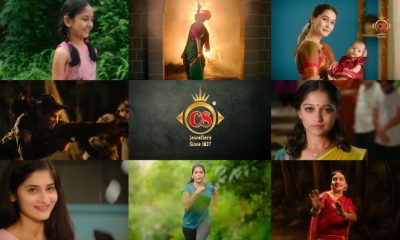 Chandukaka Saraf & Sons shines on feminine power with regional ad campaign