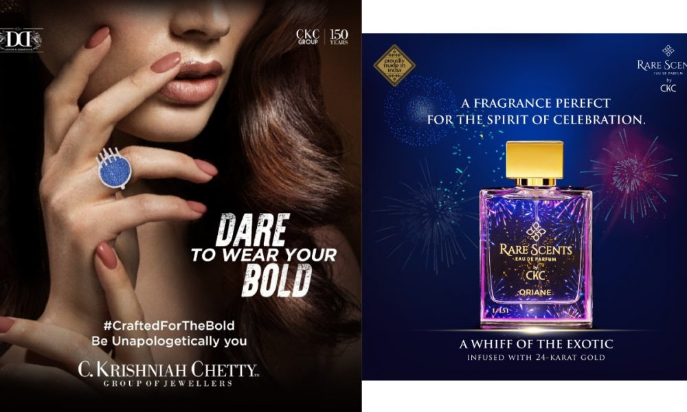 With Denim & Diamonds and Rare Scents, C Krishniah Chetty Group of Jewellers builds market distinction
