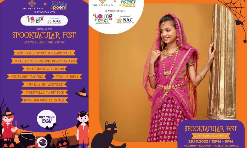 NAC Jewellers partner with The Belstead to host ‘Spooktacular Fest’