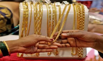 About 60 per cent of gold jewellery purchase paid in cash: CAIT