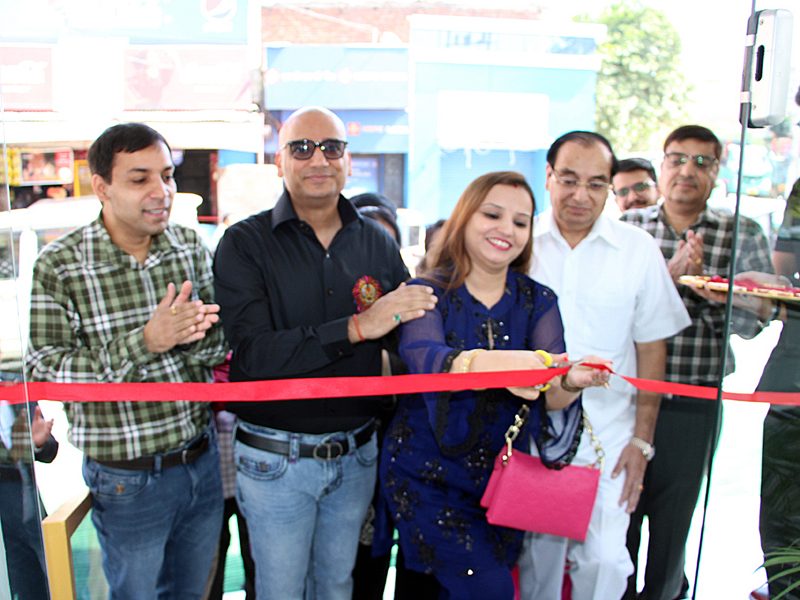 Fortofino inaugurates 3rd exclusive diamond jewellery store in Jammu