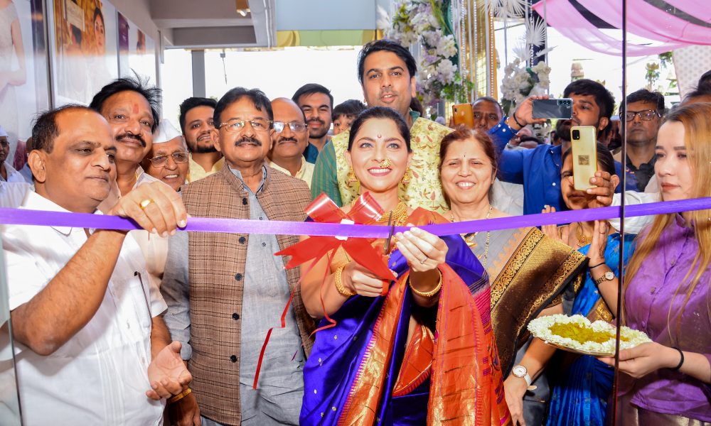 PNG Jewellers inaugurates its 36th store in Pune’s Chakan