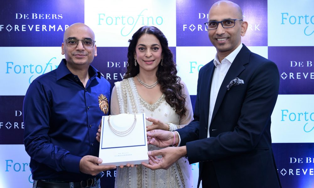 De Beers Forevermark strengthens association with Fortofino