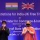 India-UK trade pact a high priority; next round of talks slated next month, says Piyush Goyal
