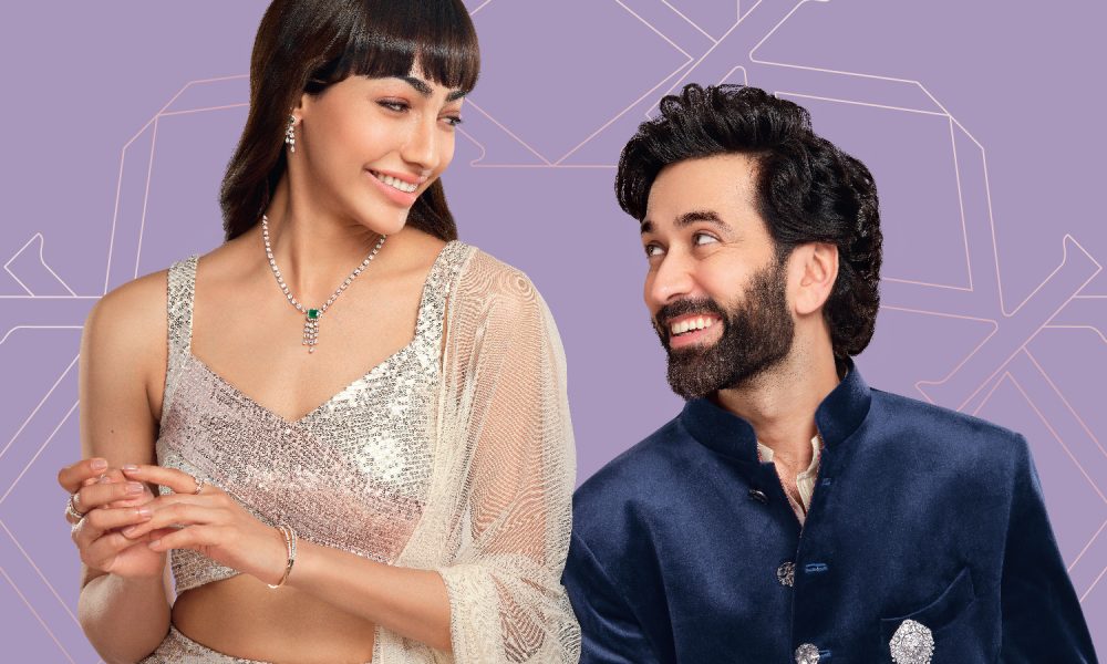 KISNA (Hari Krishna Group) launches ‘Teri Roshni Hun Main’ campaign to mark the brand re-stage