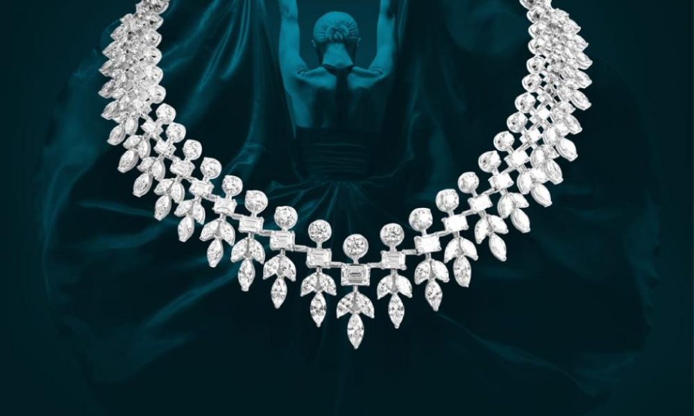 Badalia Diamond Jewellers presents its extravagant Maharani Collection for all the brides to be this wedding season
