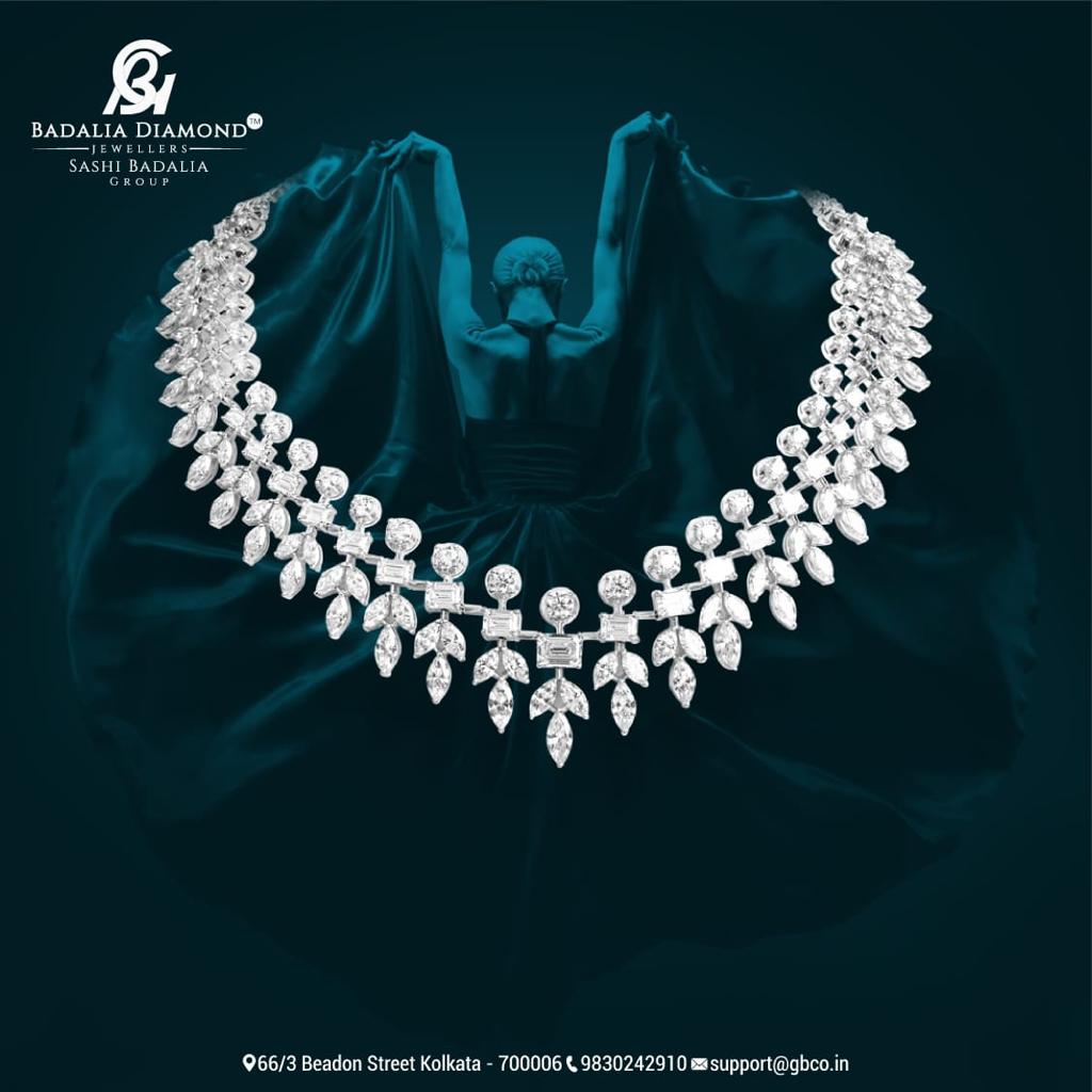 Badalia Diamond Jewellers presents its extravagant Maharani Collection for all the brides to be this wedding season