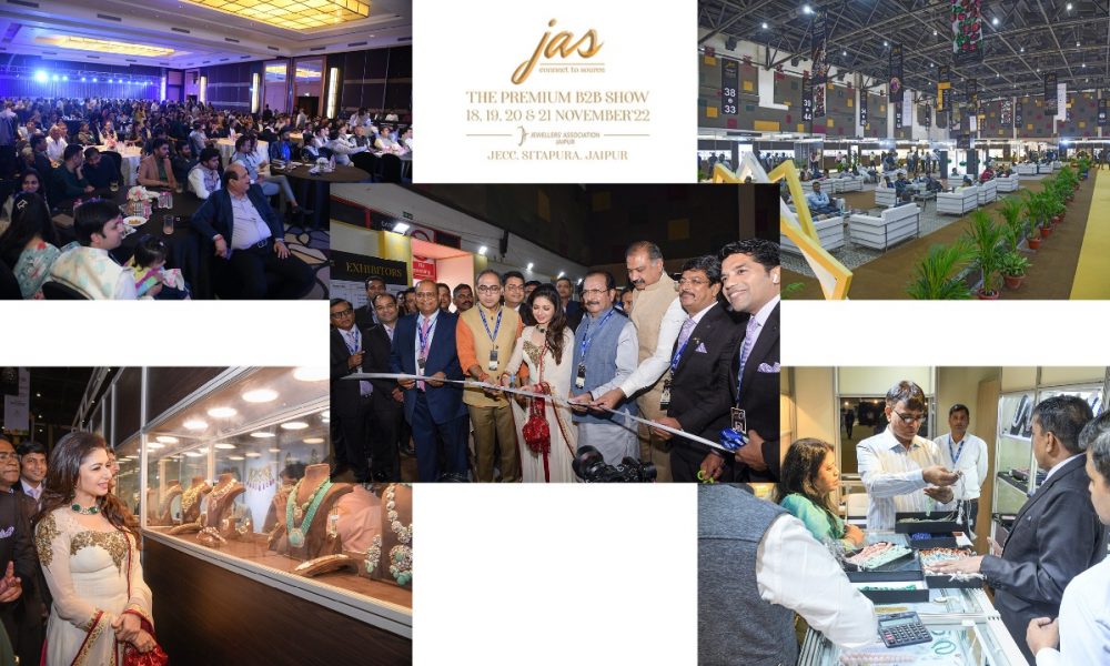 4 days of B2B Extravaganza at JAS: The premium B2B Show concludes on a scintillating note