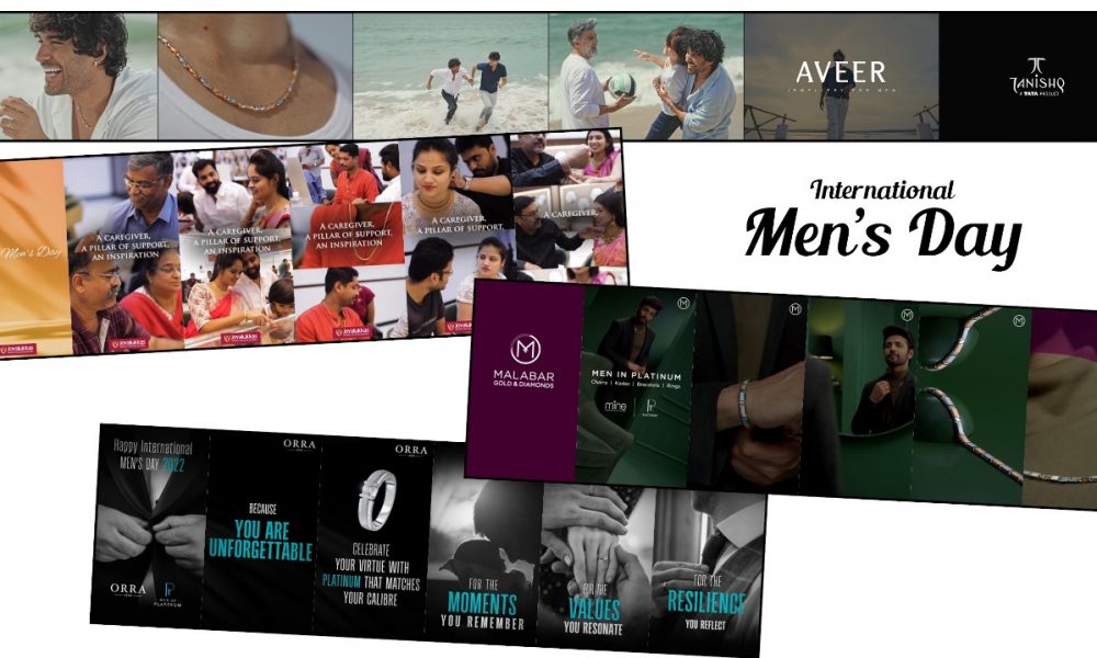 Chain store brands go all out in celebrating Intl’ Men’s Day with new collections