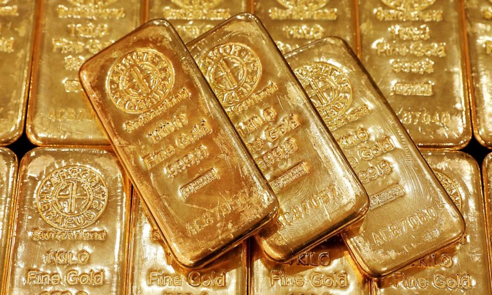 Gold imports fall 17% in April-October to $24 billion