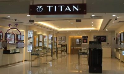 Titan aspires for about 30% growth this fiscal, says CFO Ashok Sonthalia